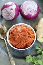 How To Make Onion Tomato Masala For Indian Gravies