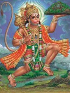 Jai Sree Hanuman Chalisa