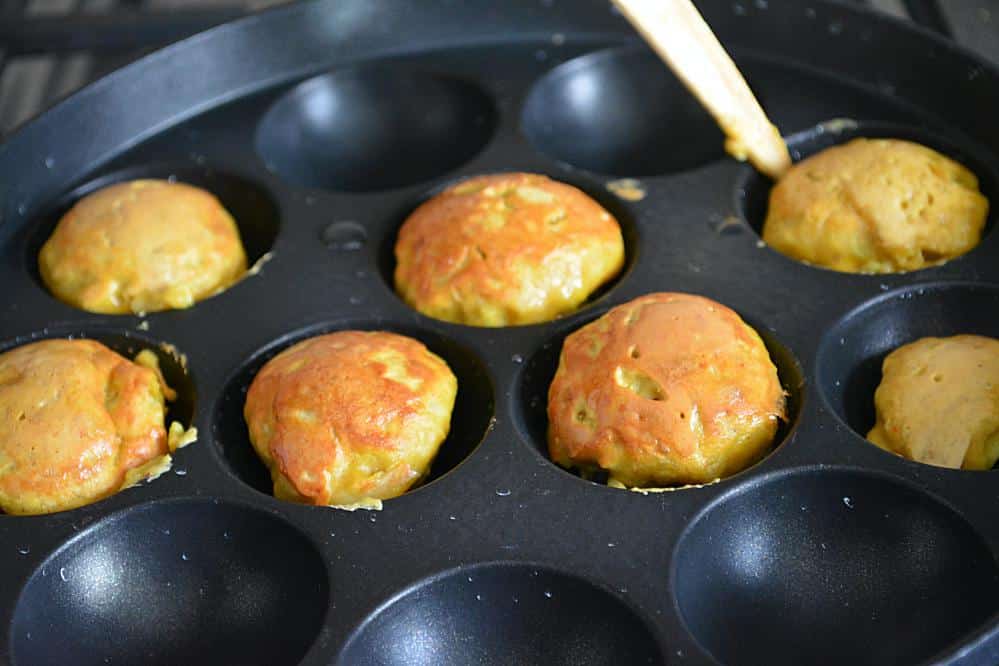 Kofta Curry prepared with non fried Koftas