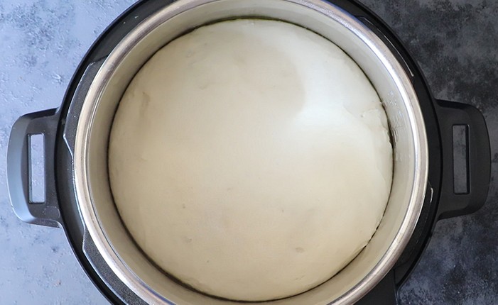 How to proof dough in Instant Pot