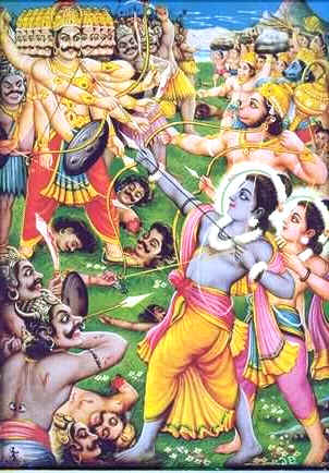 Seventh - Rama Avatar - The Rama Incarnation Part 2